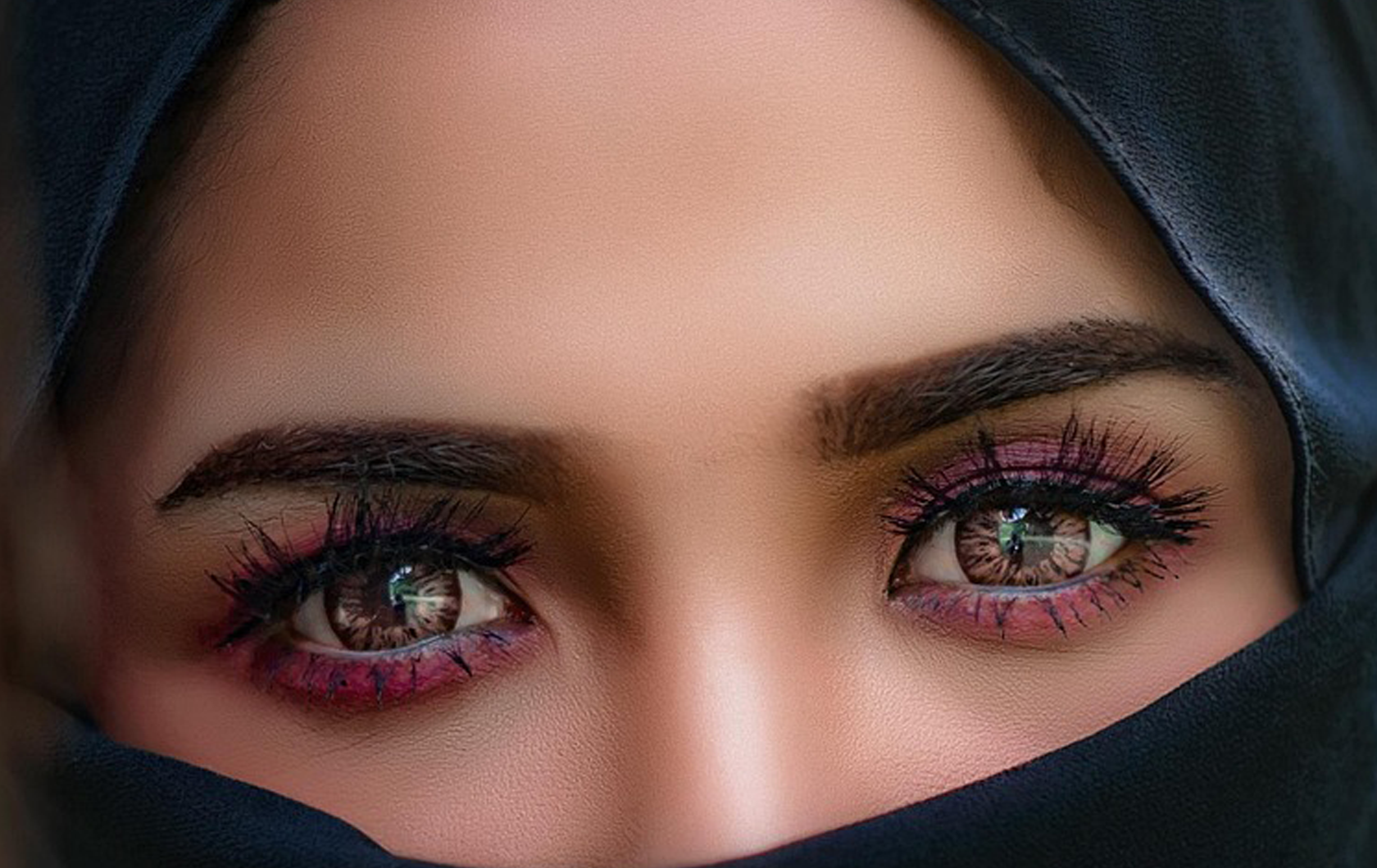 eyes